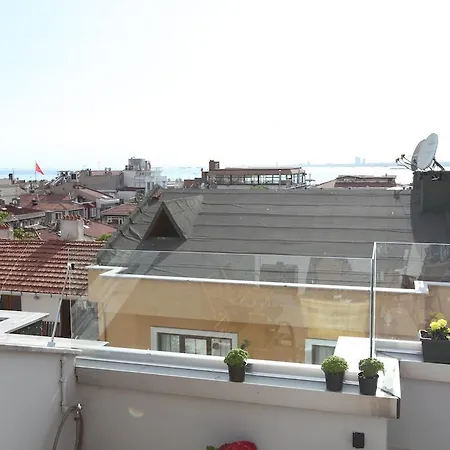 ホテル ザ マリスト カディコイ