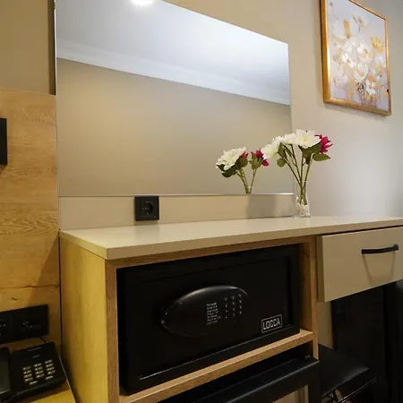 ザ マリスト カディコイ ホテル イスタンブール