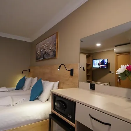 ザ マリスト カディコイ イスタンブール