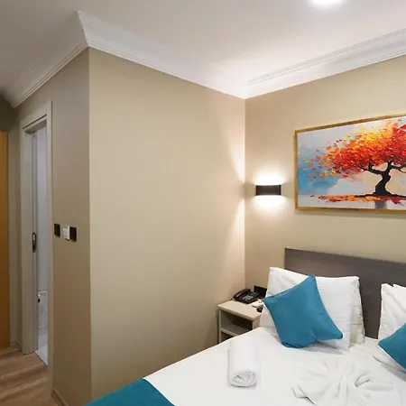 ザ マリスト カディコイ ホテル 2*