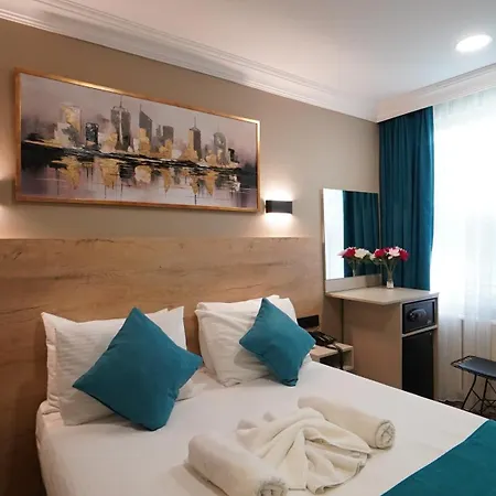 The Marist Kadikoy 2* Isztambul