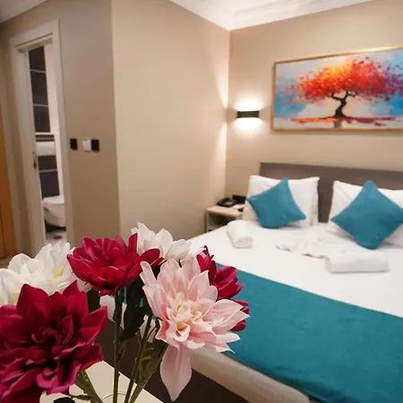 ホテル ザ マリスト カディコイ