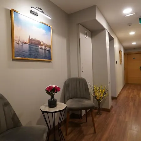 Szálloda The Marist Kadikoy Isztambul