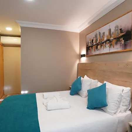 Szálloda The Marist Kadikoy 2*