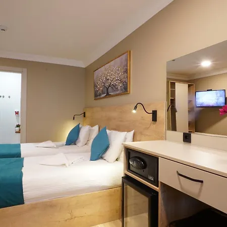 ザ マリスト カディコイ ホテル イスタンブール