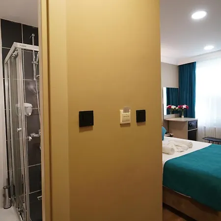 Szálloda The Marist Kadikoy Isztambul