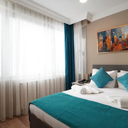 The Marist Kadikoy 2* Isztambul