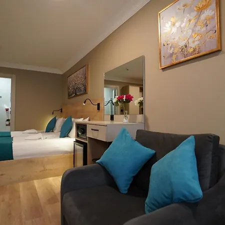 ホテル ザ マリスト カディコイ