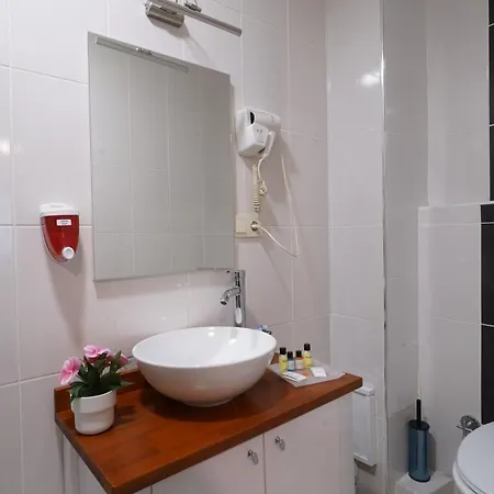 The Marist Kadikoy Szálloda Isztambul