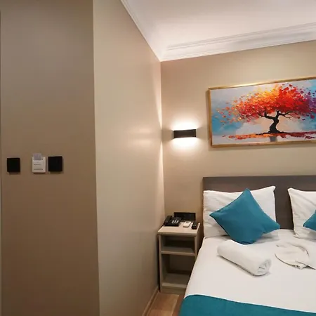 The Marist Kadikoy Szálloda