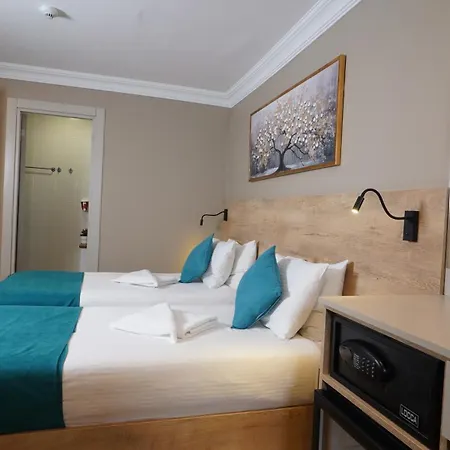 The Marist Kadikoy Szálloda 2*