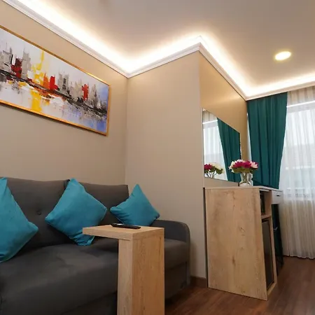 The Marist Kadikoy Szálloda 2*