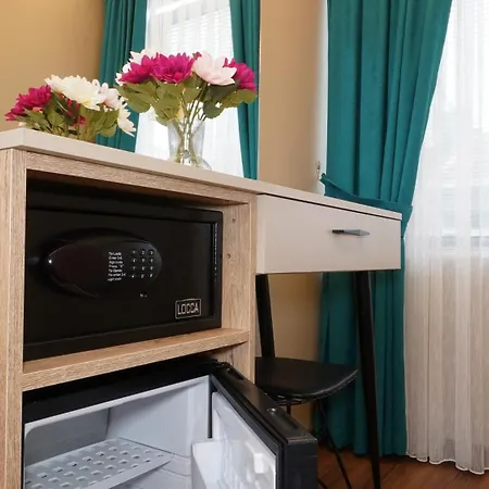 ザ マリスト カディコイ ホテル 2*