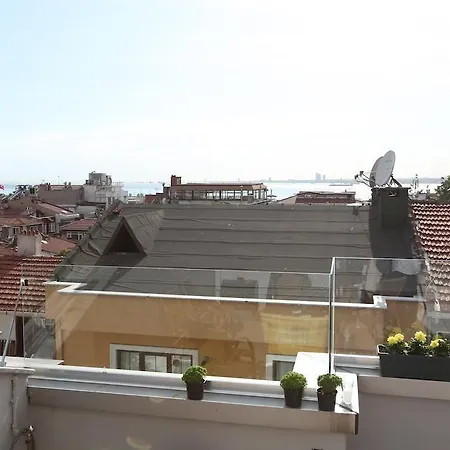 ホテル ザ マリスト カディコイ