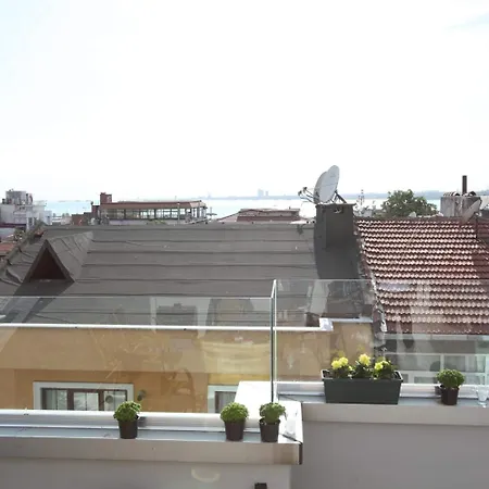 ホテル ザ マリスト カディコイ