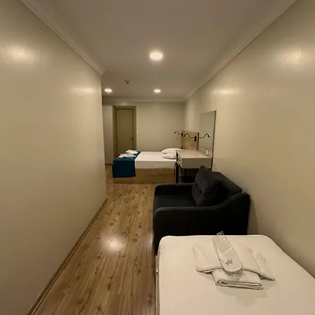 ザ マリスト カディコイ ホテル 2*