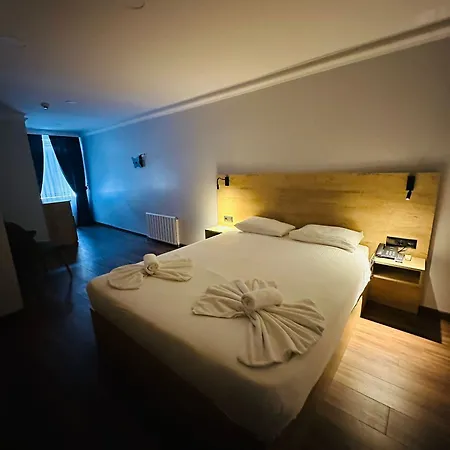 ホテル ザ マリスト カディコイ イスタンブール