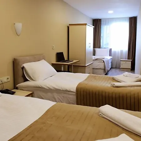 Szálloda The Marist Kadikoy 2*