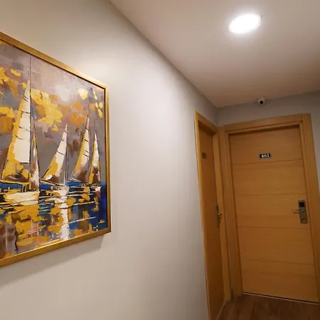 Hotel The Marist Kadikoy 2*