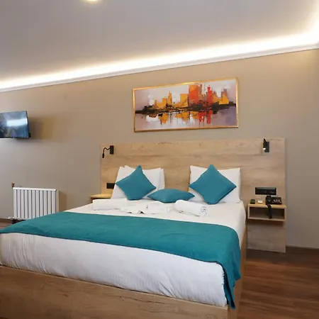 The Marist Kadikoy Hotel Istanbul
