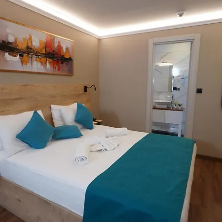 Hotel The Marist Kadikoy Istanbul
