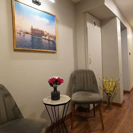 Hotel The Marist Kadikoy Istanbul