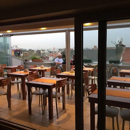 Hotel The Marist Kadikoy Istanbul
