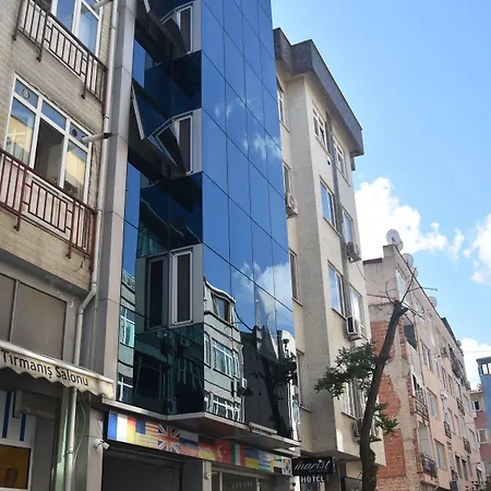The Marist Kadikoy Hotel 2*
