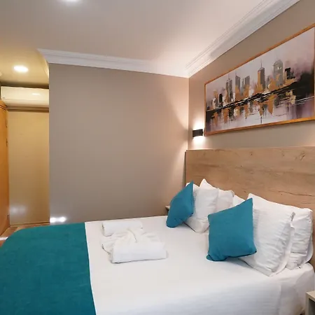 The Marist Kadikoy Hotel 2*