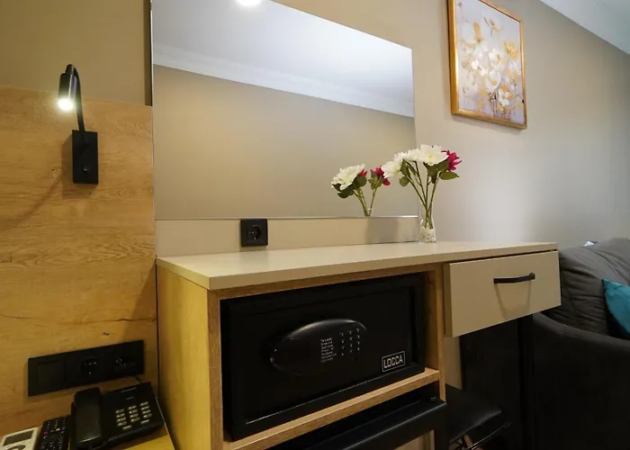 The Marist Kadikoy Hotel Istambul