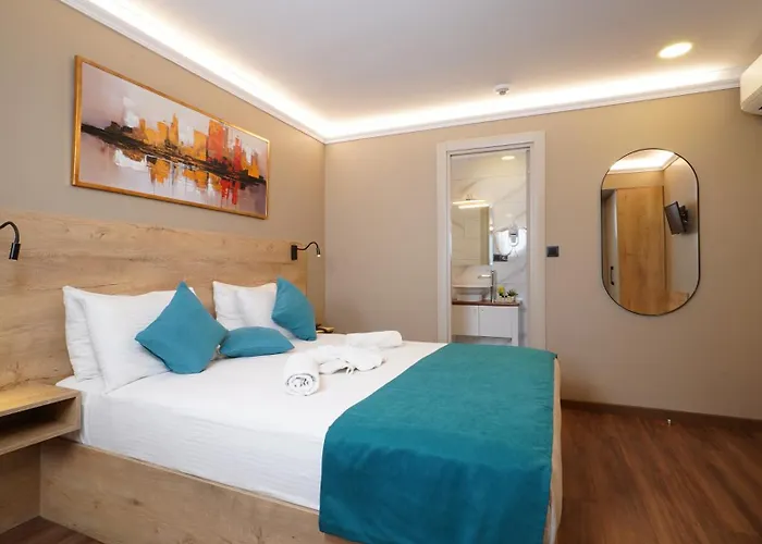 Hotel The Marist Kadikoy Istambul