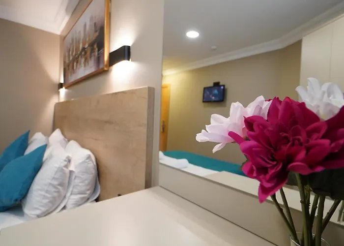 The Marist Kadikoy 2* Istambul