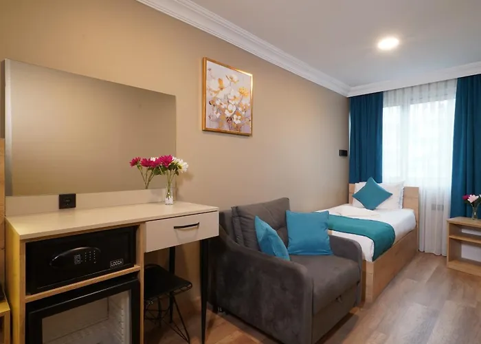 Hotel The Marist Kadikoy