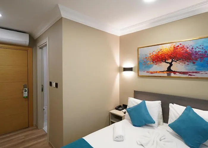 The Marist Kadikoy Hotel 2*