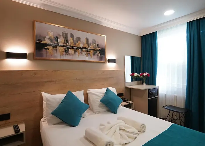 The Marist Kadikoy 2* Istambul