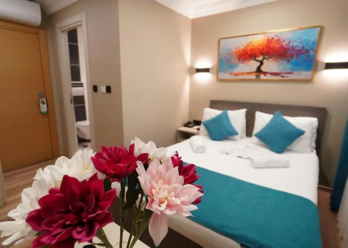 Hotel The Marist Kadikoy