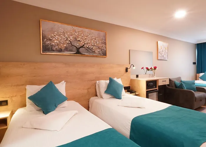 The Marist Kadikoy Hotel Istambul