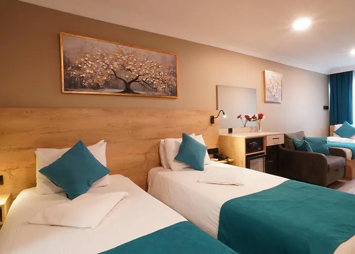 Hotel The Marist Kadikoy