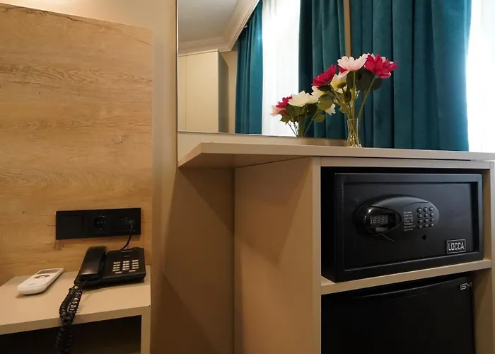 The Marist Kadikoy Hotel 2*