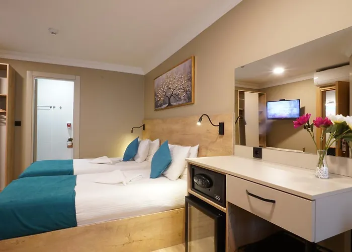 The Marist Kadikoy Hotel Istambul