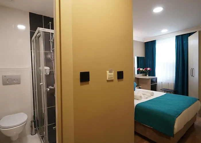 Hotel The Marist Kadikoy Istambul