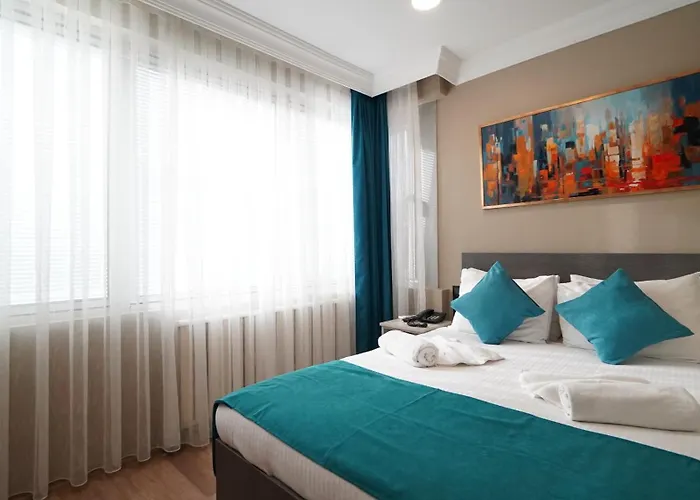 The Marist Kadikoy 2* Istambul