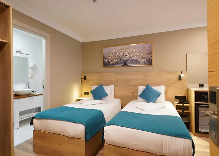 The Marist Kadikoy Hotel