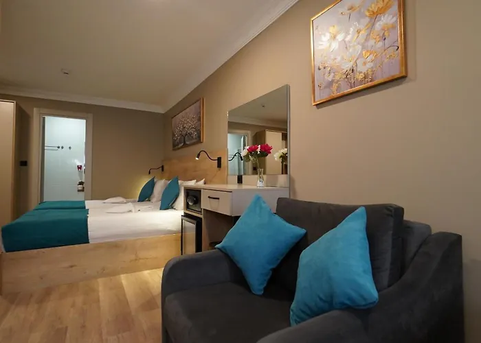 Hotel The Marist Kadikoy