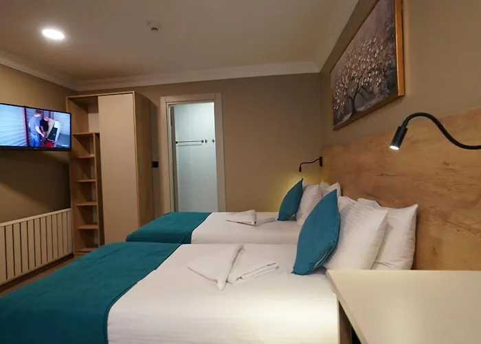 The Marist Kadikoy Hotel 2*