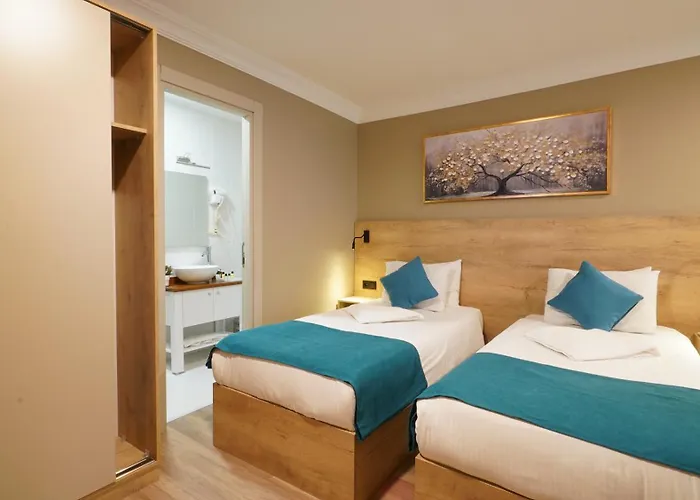 Hotel The Marist Kadikoy Istambul