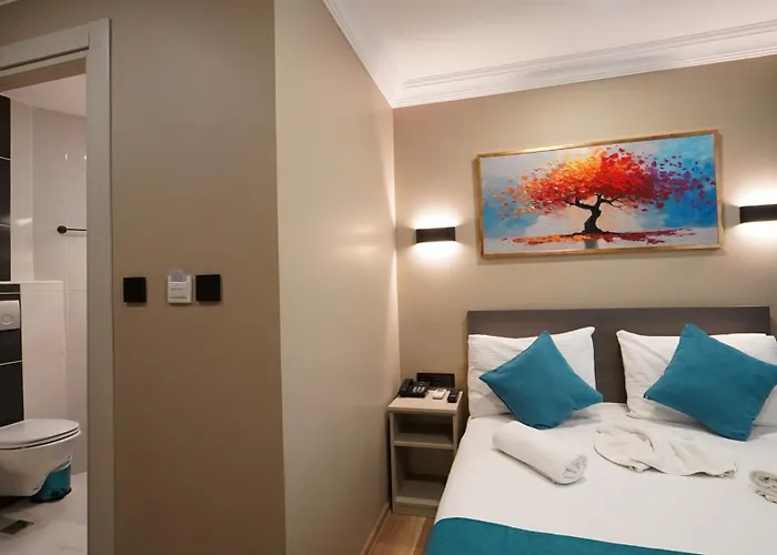 The Marist Kadikoy Hotel