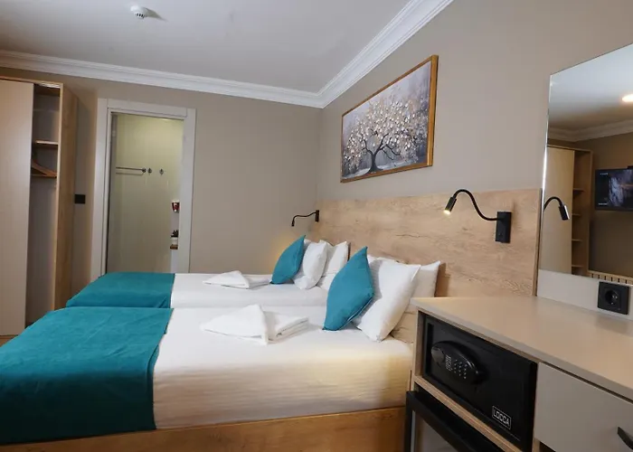 The Marist Kadikoy Hotel 2*