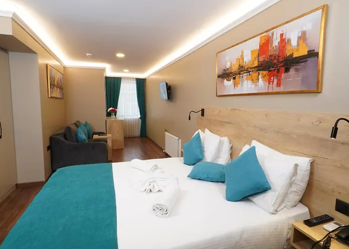 Hotel The Marist Kadikoy 2*