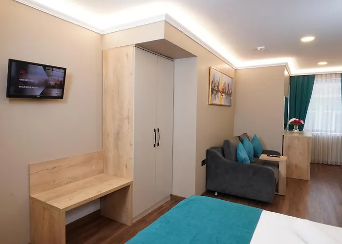 The Marist Kadikoy 2* Istambul